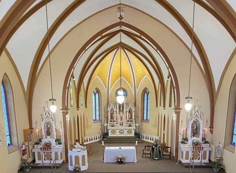 St. Boniface St. Therese KS